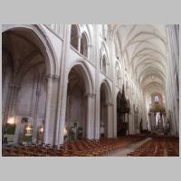 Abbaye de la Trinité de Fécamp, photo Giogo, Wikipedia, nord.JPG